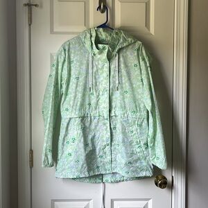NWOT windbreaker